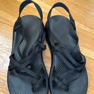 Chaco Black sandals